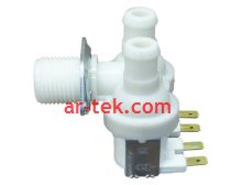 02 03 46 VENTİL 2'Lİ KALIN T&P 13.5MM (154LG02)